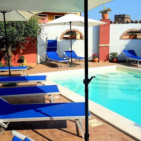 圣韦内里纳Original Sicily House别墅 外观 照片
