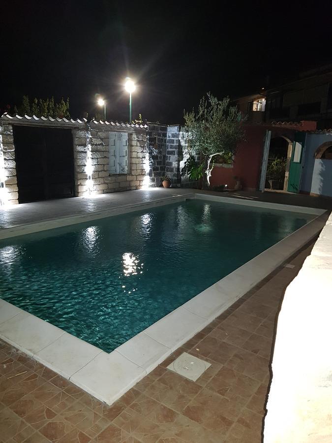 圣韦内里纳Original Sicily House别墅 外观 照片