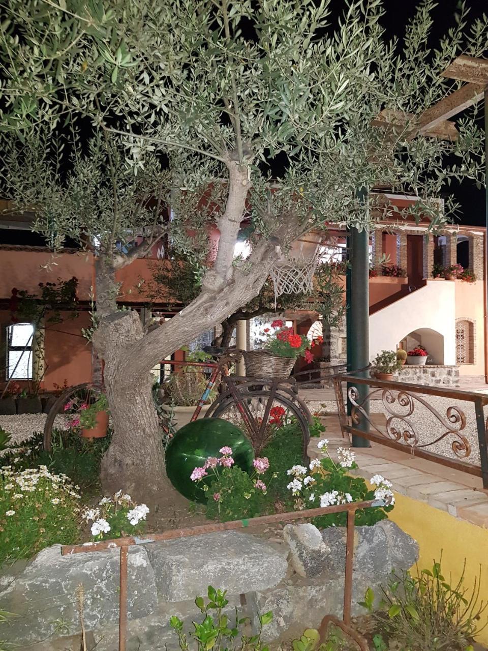 圣韦内里纳Original Sicily House别墅 外观 照片