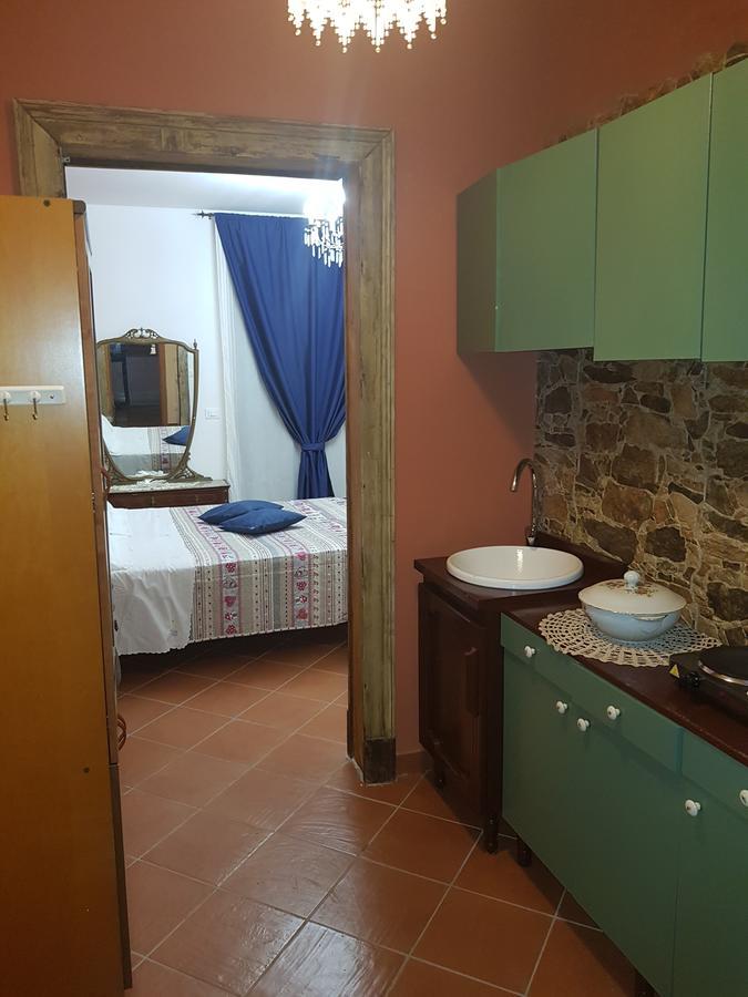 圣韦内里纳Original Sicily House别墅 外观 照片