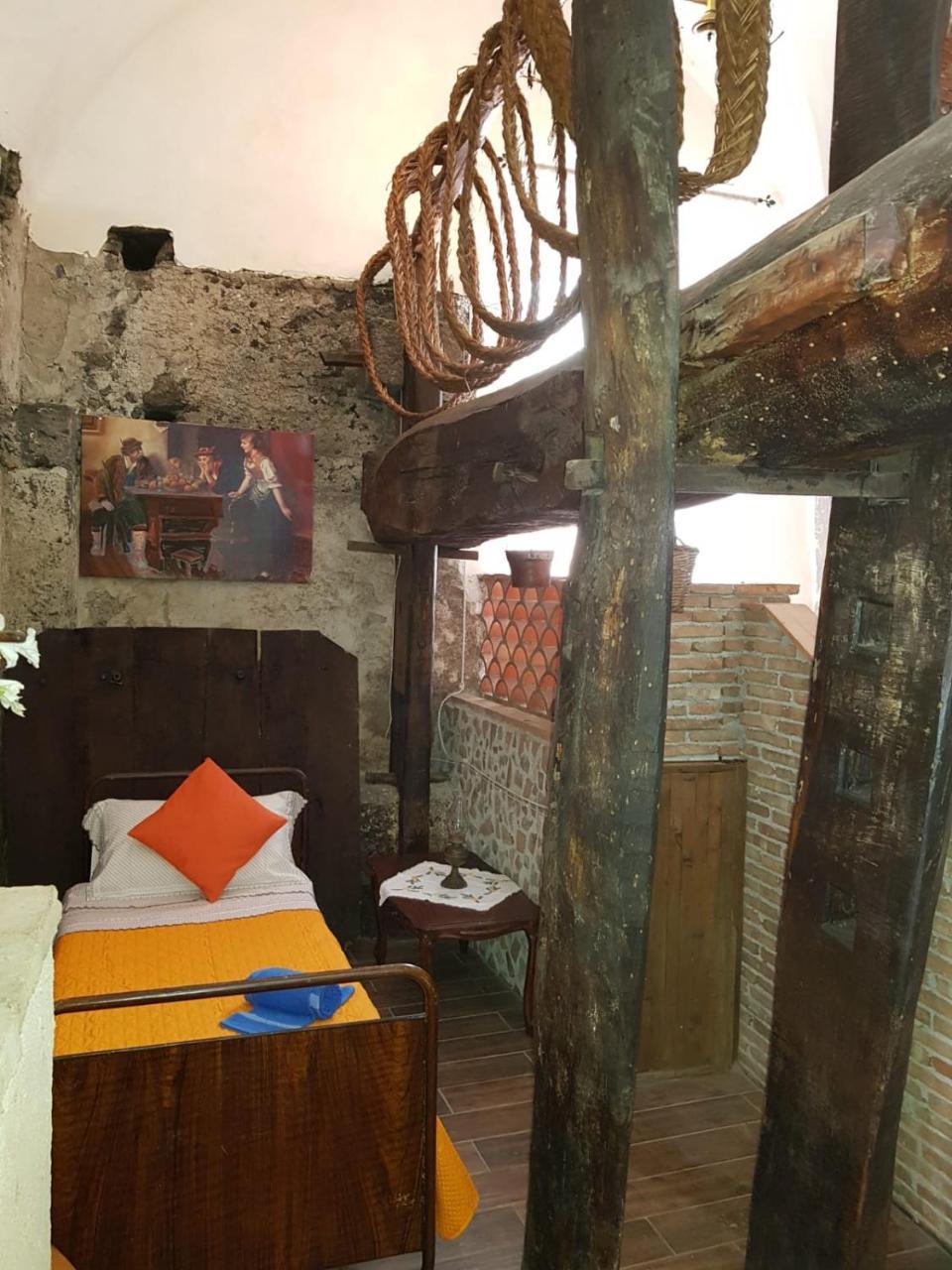圣韦内里纳Original Sicily House别墅 外观 照片