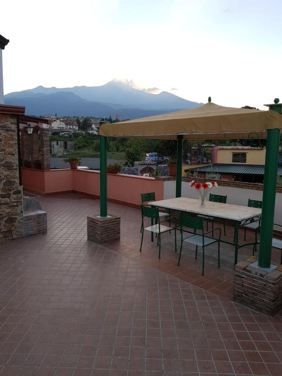 圣韦内里纳Original Sicily House别墅 外观 照片