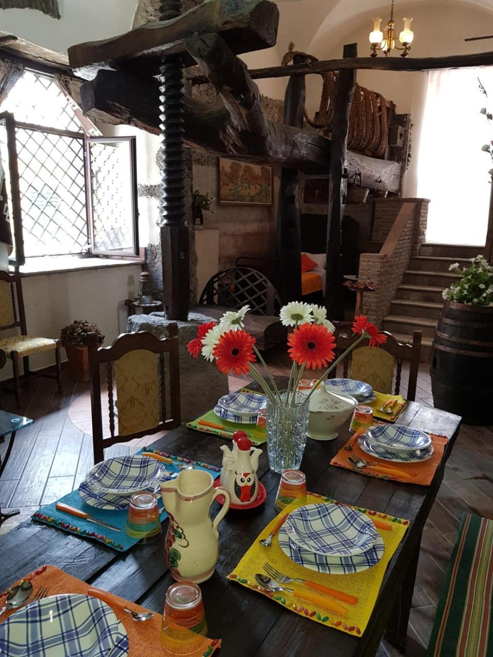 圣韦内里纳Original Sicily House别墅 外观 照片