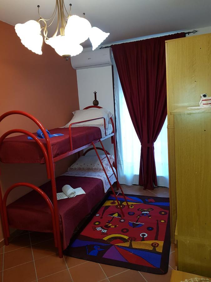 圣韦内里纳Original Sicily House别墅 外观 照片