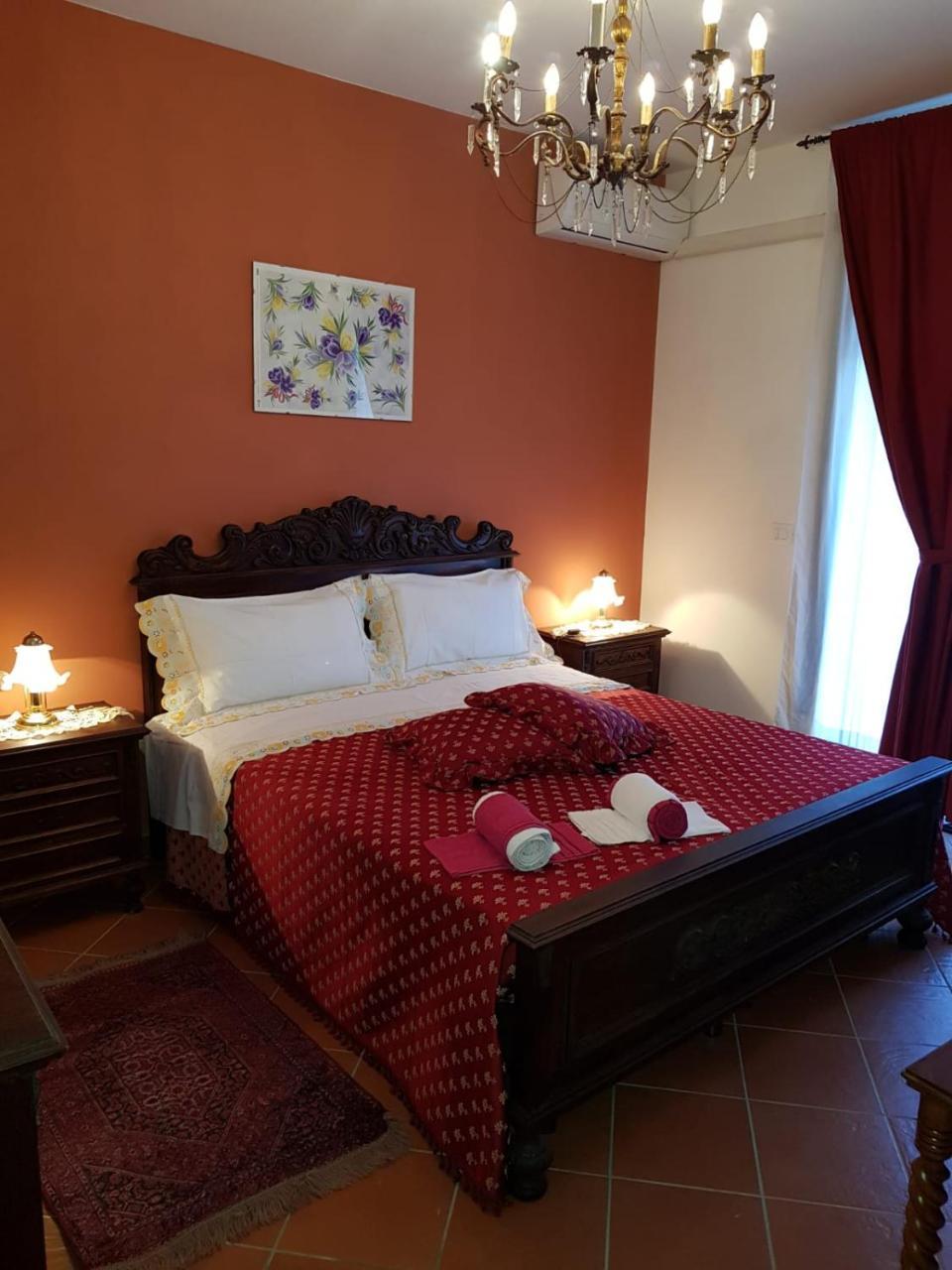 圣韦内里纳Original Sicily House别墅 外观 照片