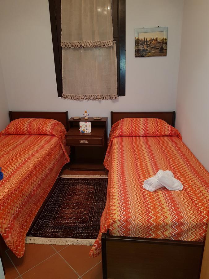 圣韦内里纳Original Sicily House别墅 外观 照片
