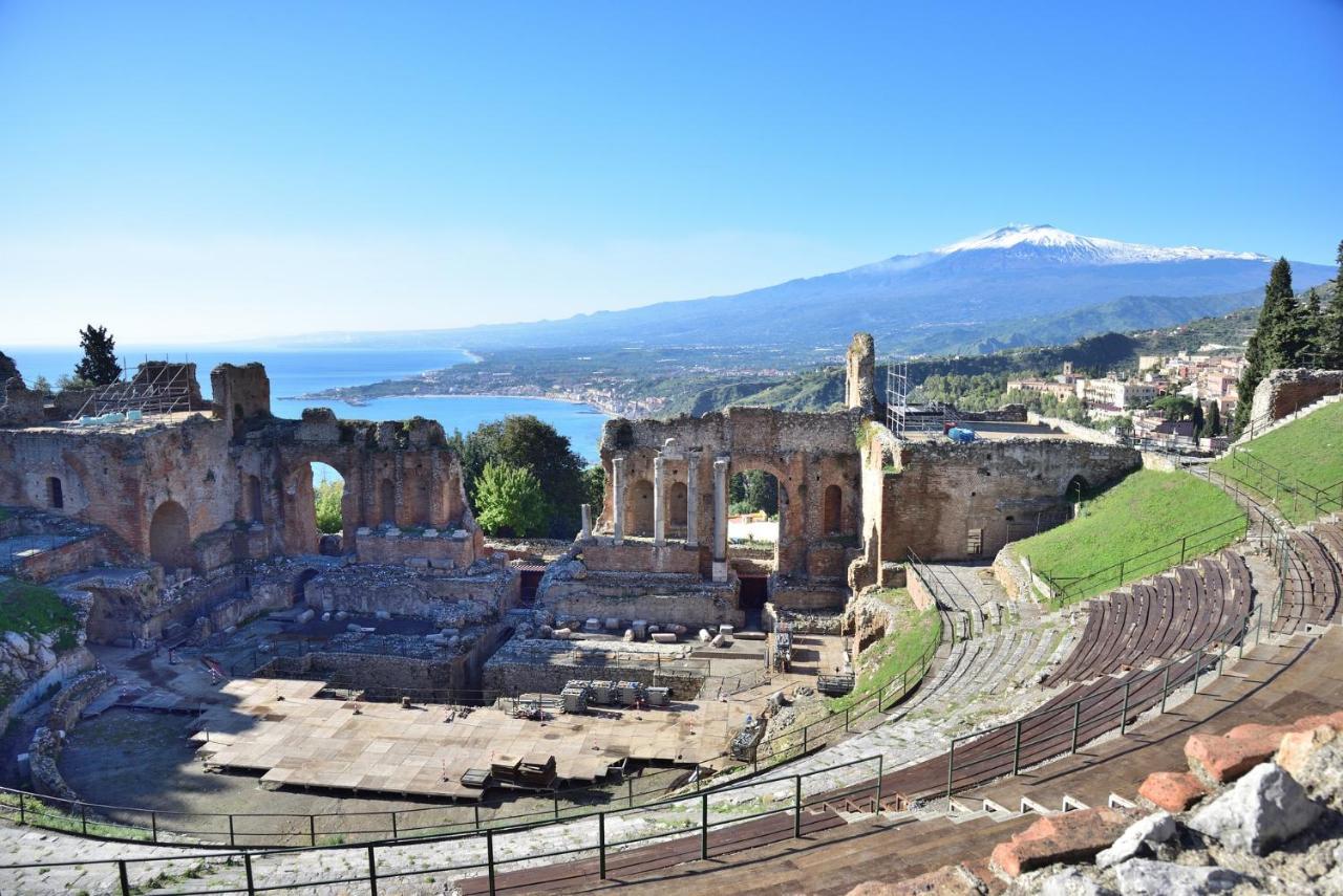 圣韦内里纳Original Sicily House别墅 外观 照片
