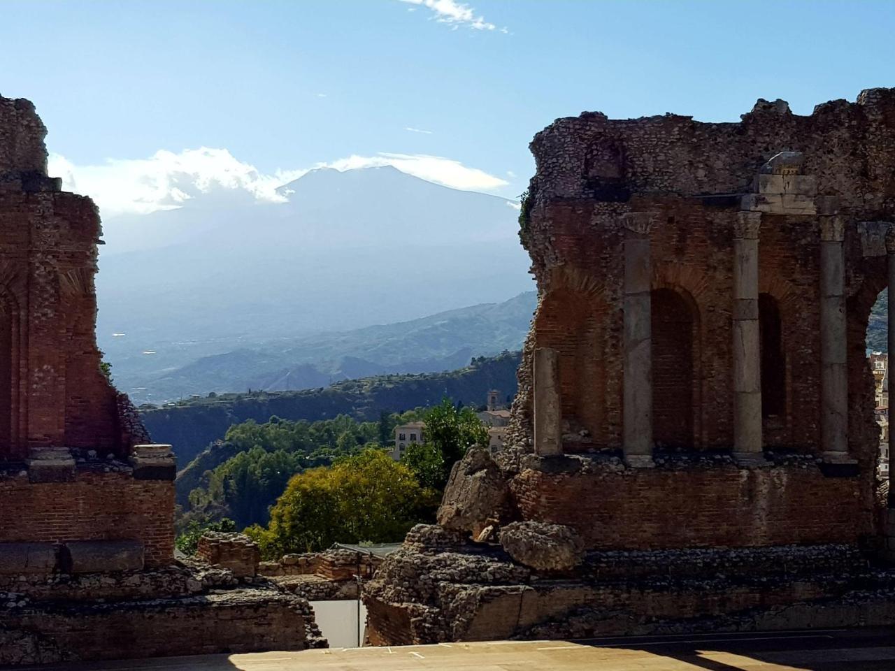 圣韦内里纳Original Sicily House别墅 外观 照片