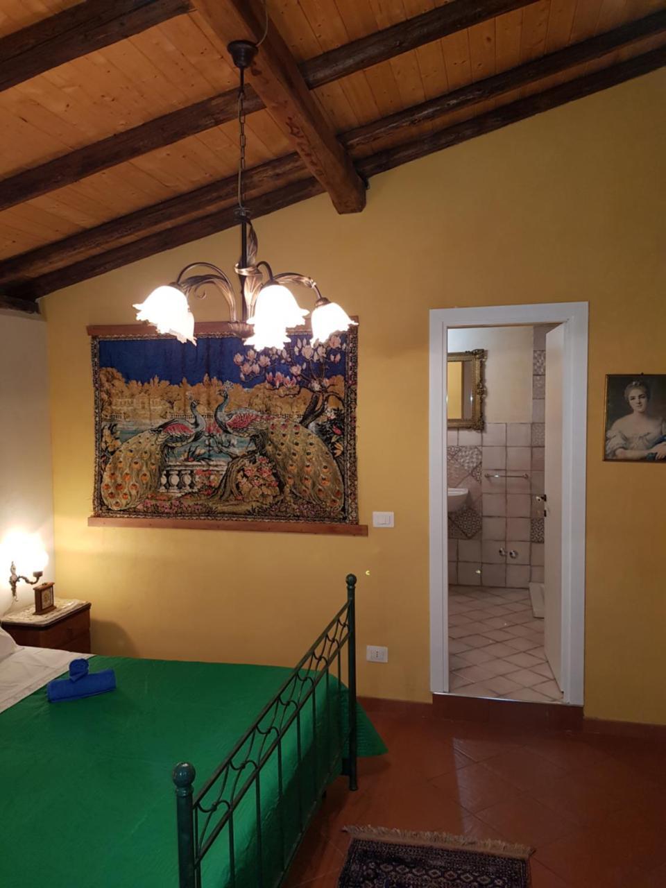 圣韦内里纳Original Sicily House别墅 客房 照片