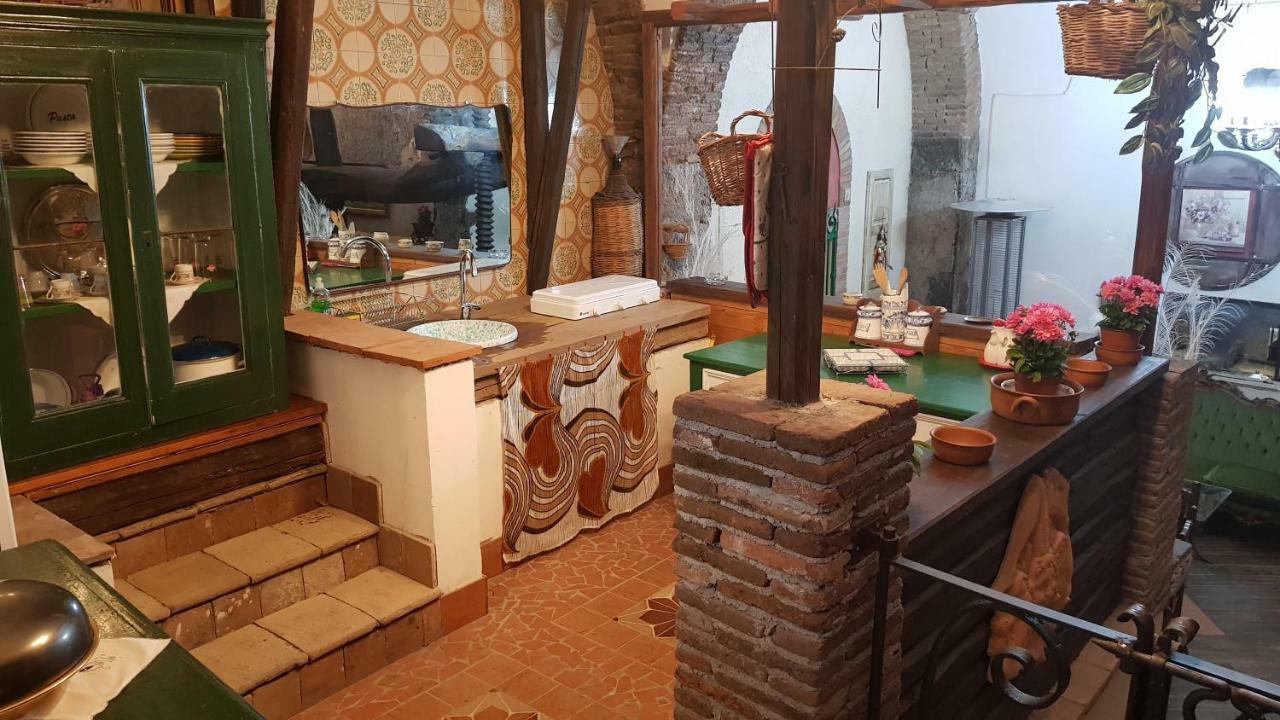 圣韦内里纳Original Sicily House别墅 客房 照片